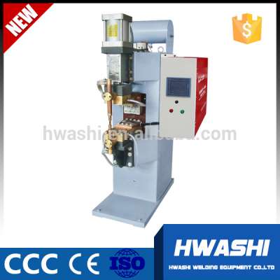 Medium Frequency Carbon Brush Spot Welding Machine